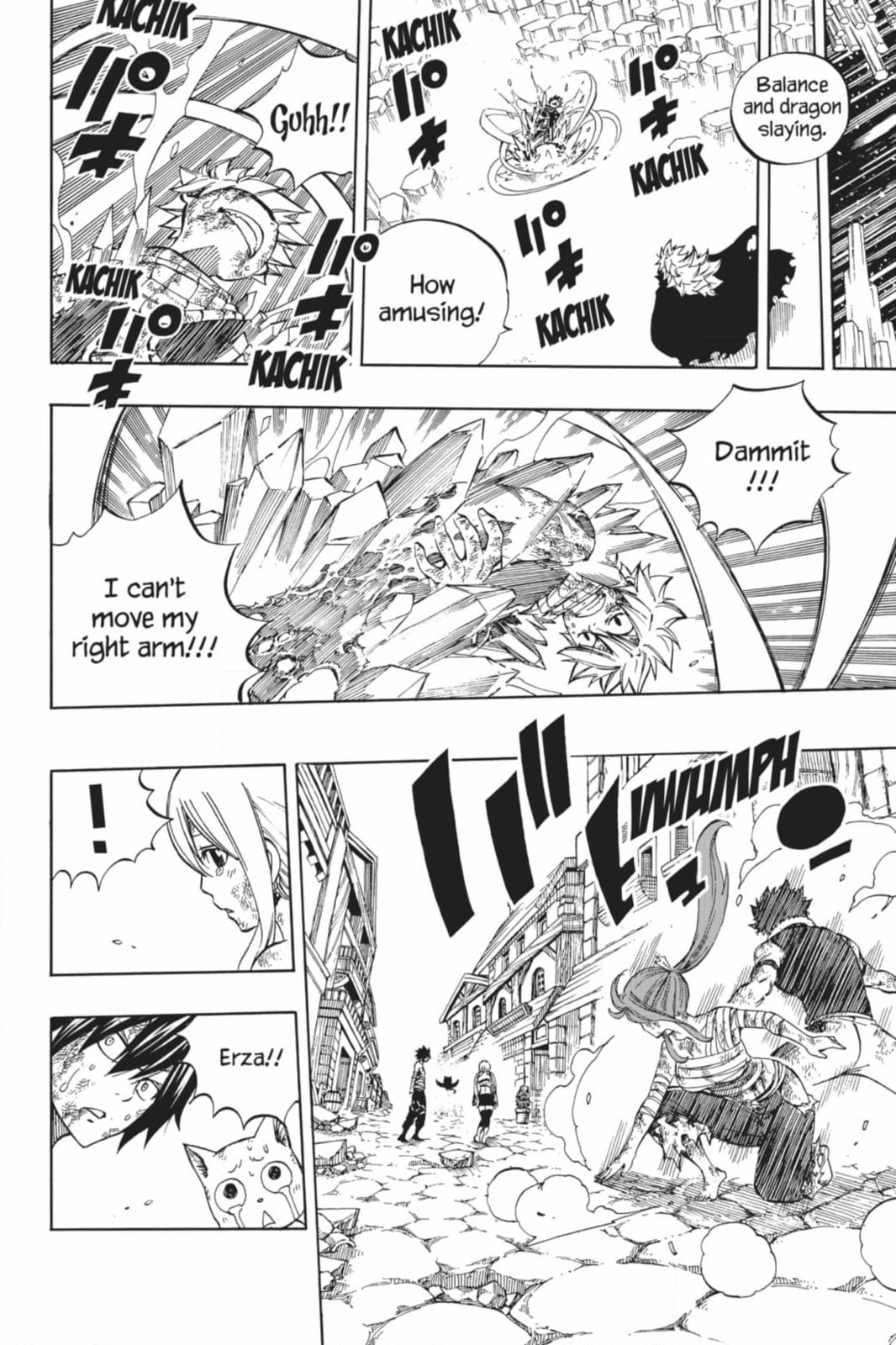 Fairy Tail: Twin Dragons of Saber Tooth Chapter 540 page 12 - 