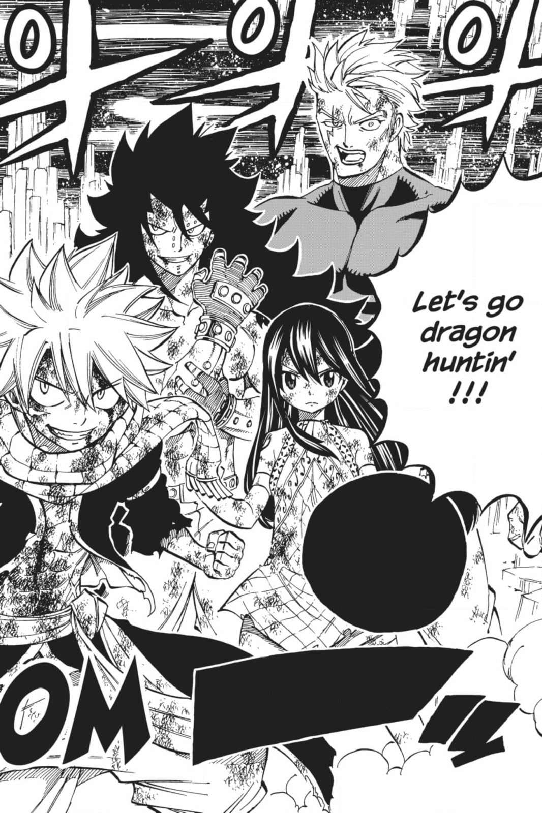 Fairy Tail: Twin Dragons of Saber Tooth Chapter 540 page 18 - 