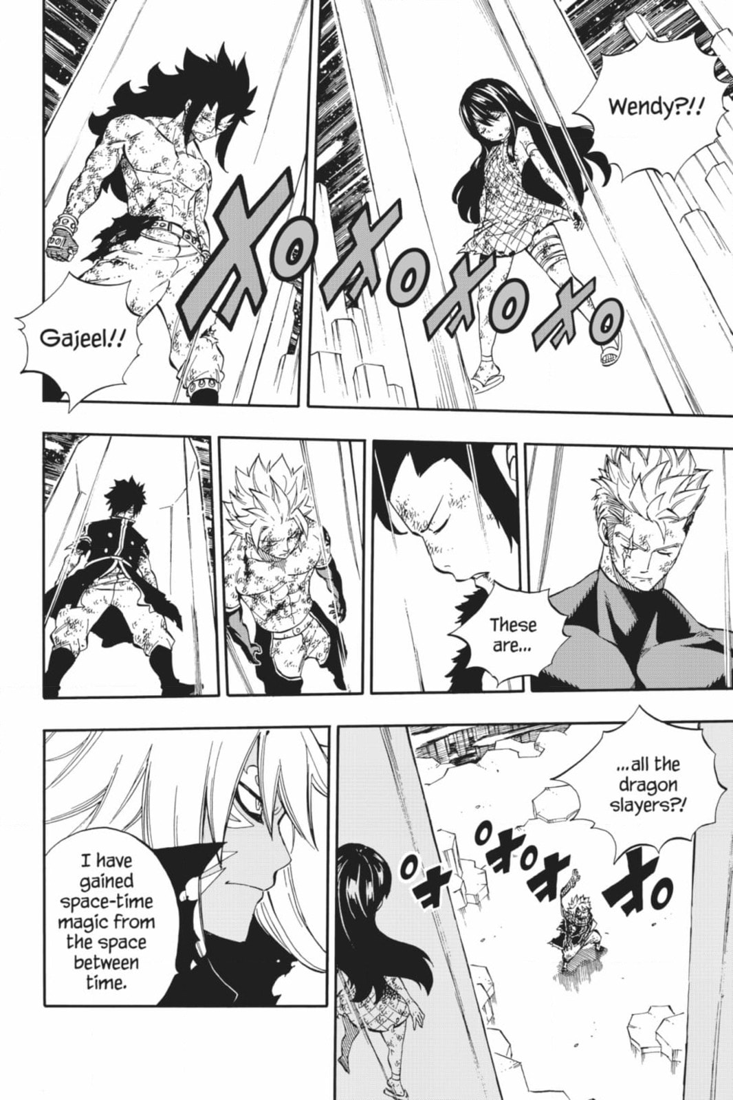 Fairy Tail: Twin Dragons of Saber Tooth Chapter 540 page 24 - 