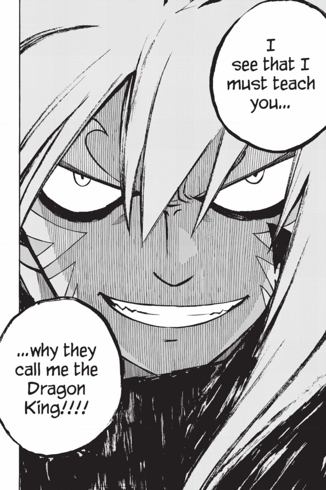 Fairy Tail: Twin Dragons of Saber Tooth Chapter 540 page 40 - 