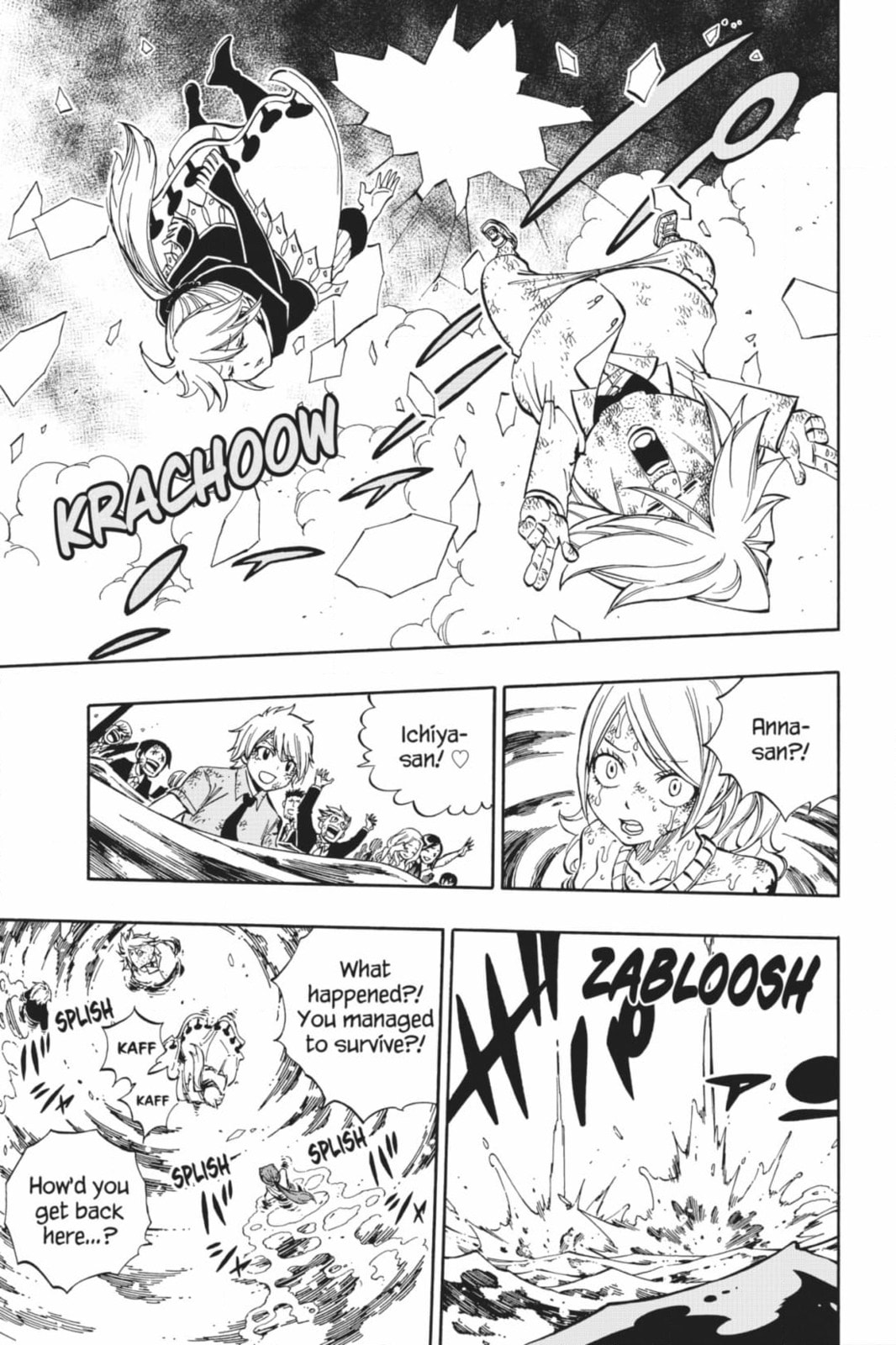 Fairy Tail: Twin Dragons of Saber Tooth Chapter 540 page 7 - 