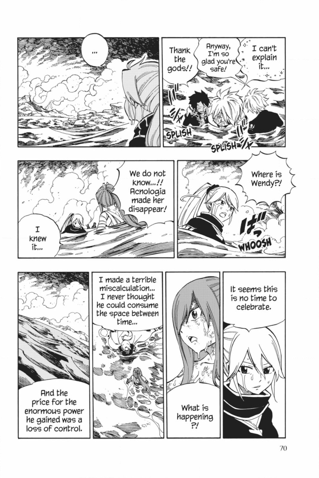 Fairy Tail: Twin Dragons of Saber Tooth Chapter 540 page 8 - 