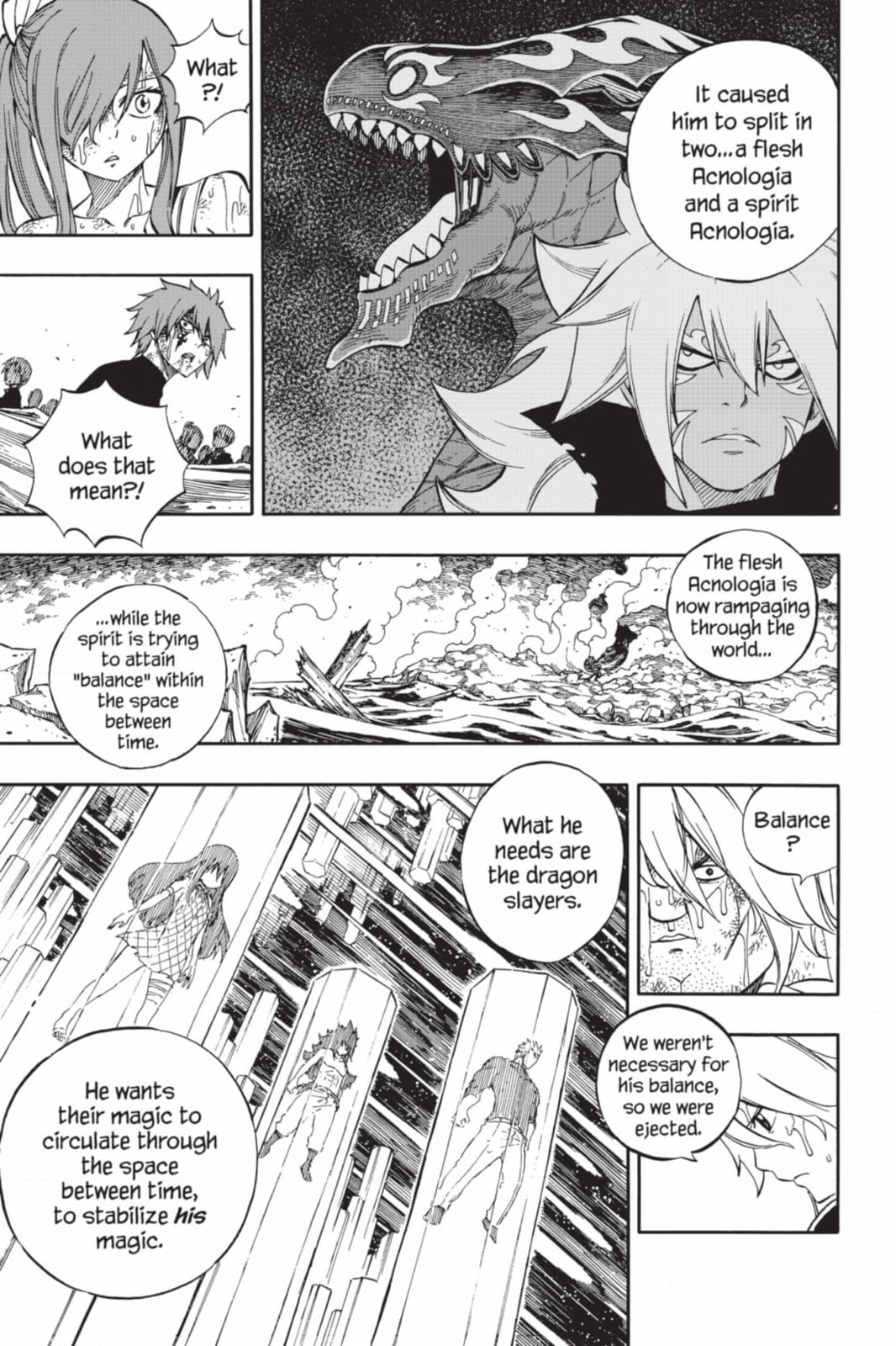 Fairy Tail: Twin Dragons of Saber Tooth Chapter 540 page 9 - 