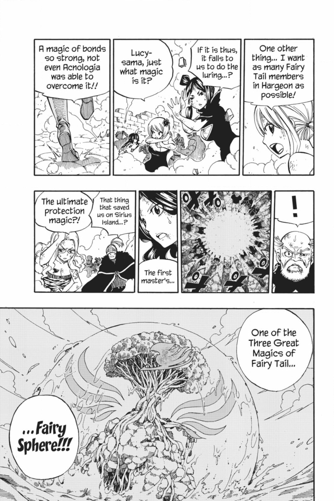 Fairy Tail: Twin Dragons of Saber Tooth Chapter 541 page 13 - 