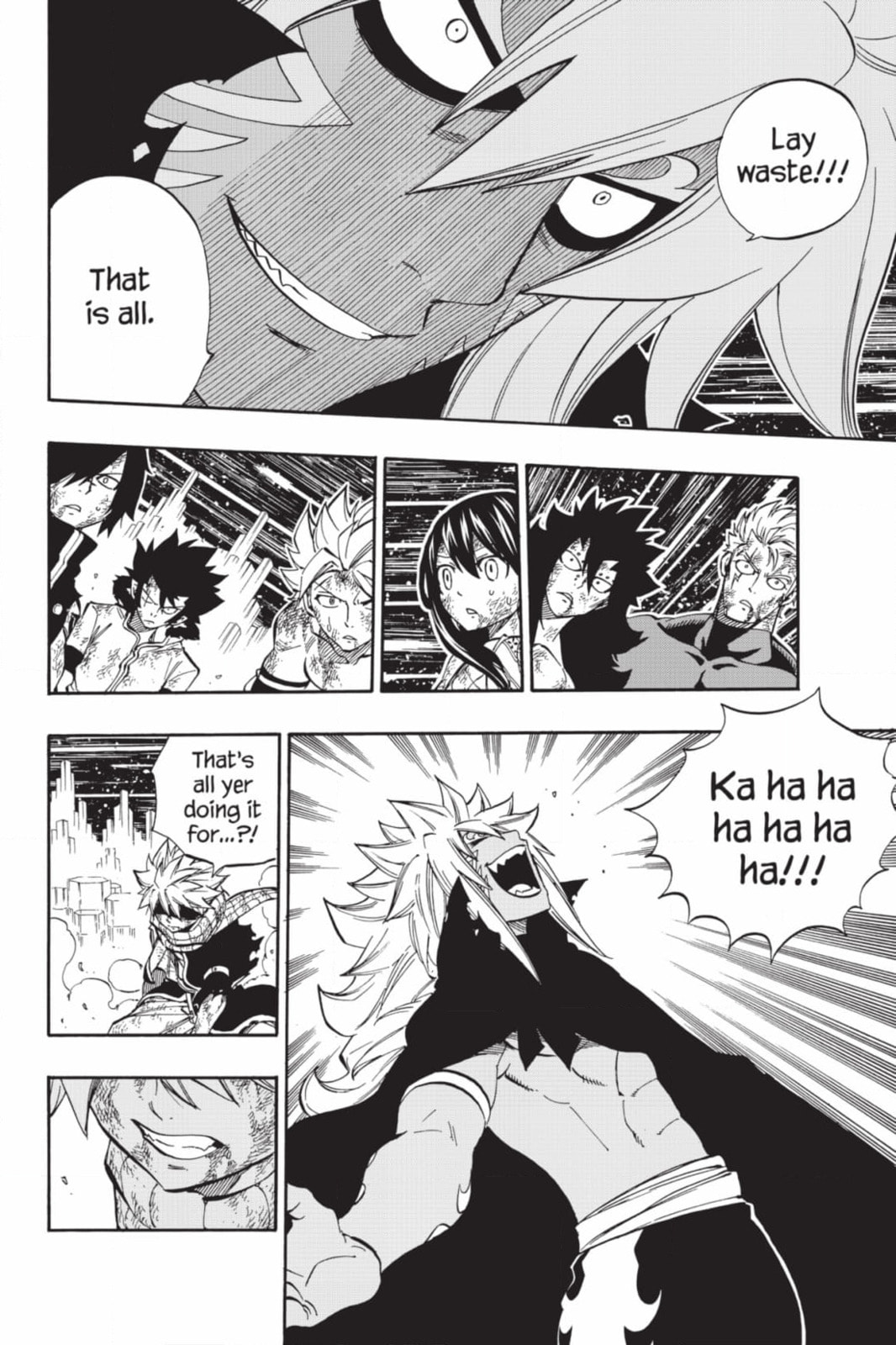 Fairy Tail: Twin Dragons of Saber Tooth Chapter 541 page 16 - 