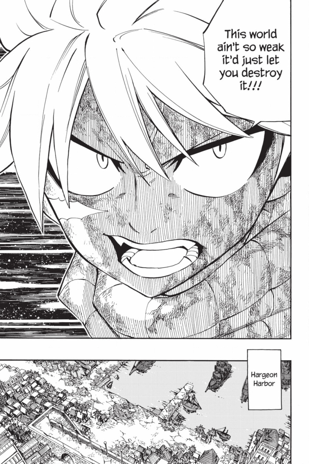 Fairy Tail: Twin Dragons of Saber Tooth Chapter 541 page 17 - 