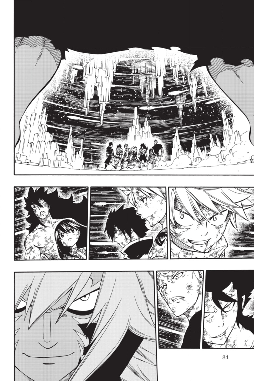 Fairy Tail: Twin Dragons of Saber Tooth Chapter 541 page 22 - 