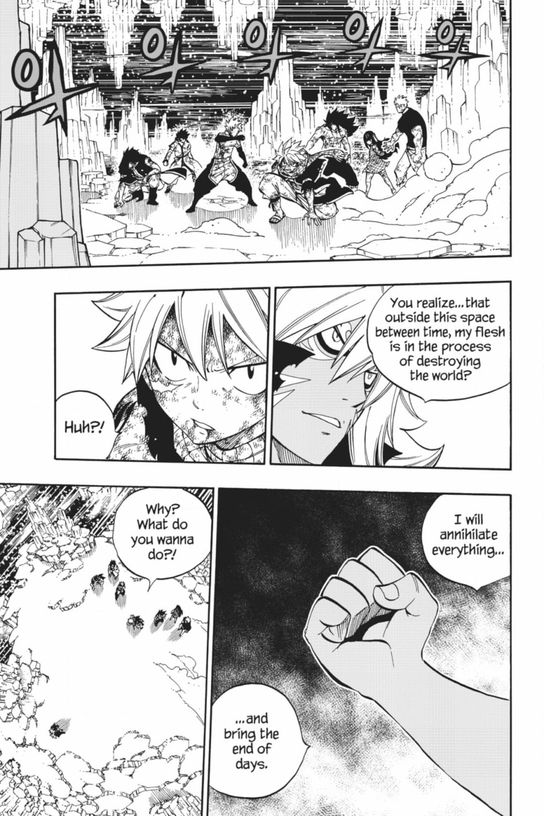 Fairy Tail: Twin Dragons of Saber Tooth Chapter 541 page 35 - 