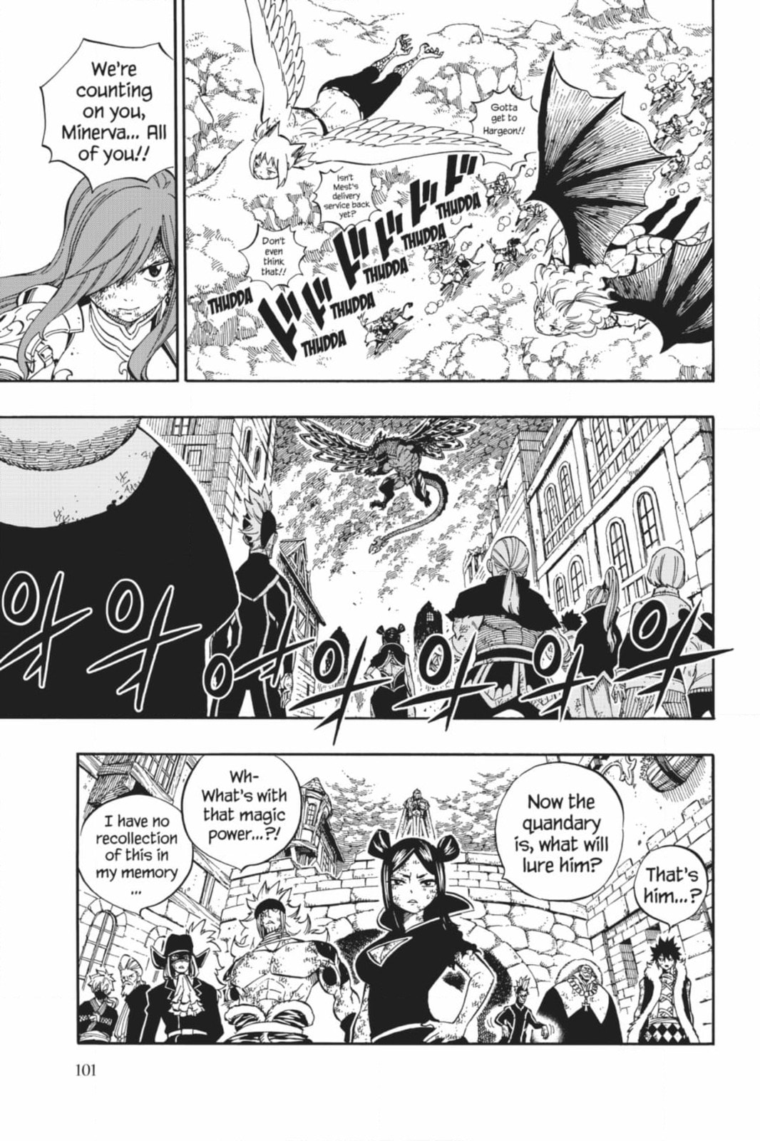 Fairy Tail: Twin Dragons of Saber Tooth Chapter 541 page 39 - 