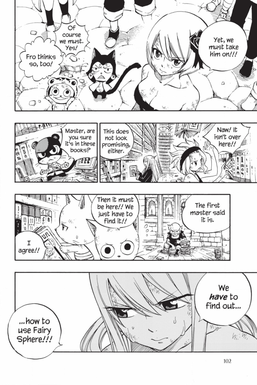 Fairy Tail: Twin Dragons of Saber Tooth Chapter 541 page 40 - 