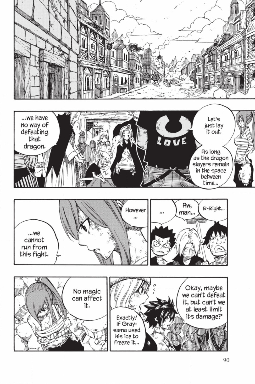 Fairy Tail: Twin Dragons of Saber Tooth Chapter 541 page 8 - 
