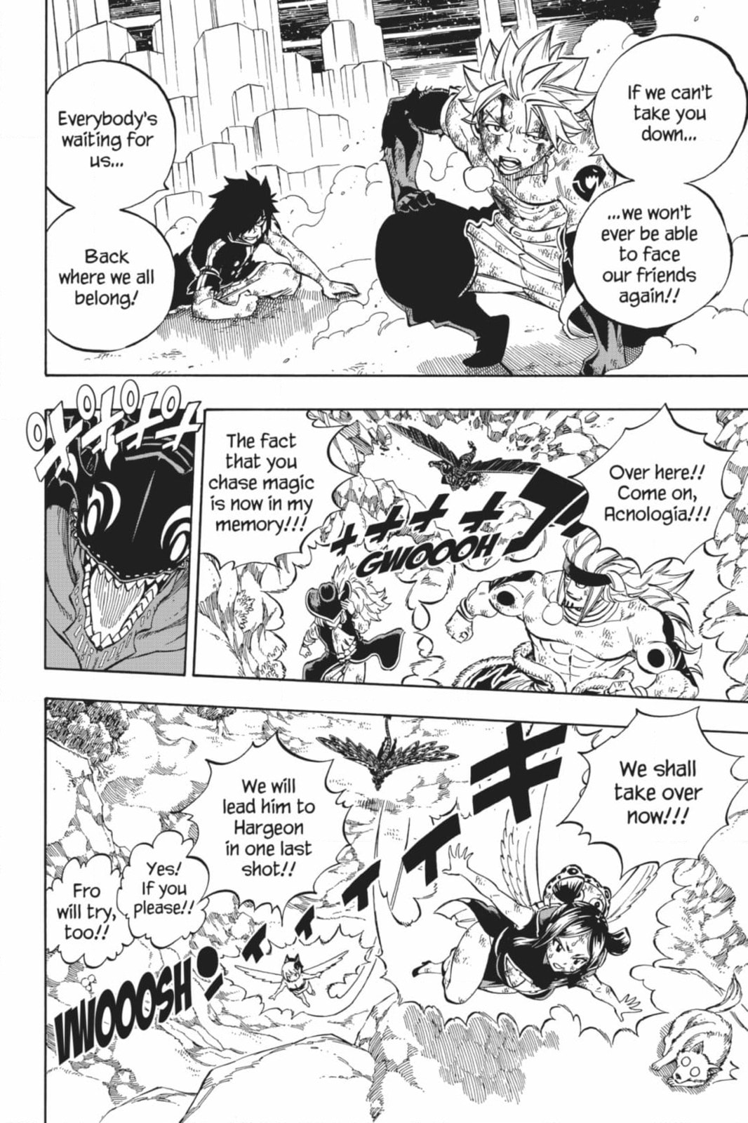 Fairy Tail: Twin Dragons of Saber Tooth Chapter 542 page 12 - 