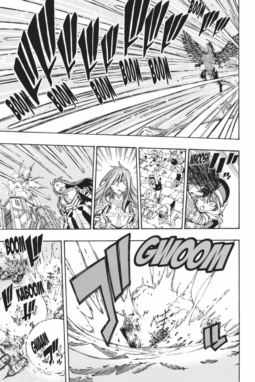 Fairy Tail: Twin Dragons of Saber Tooth Chapter 542 page 17 - 