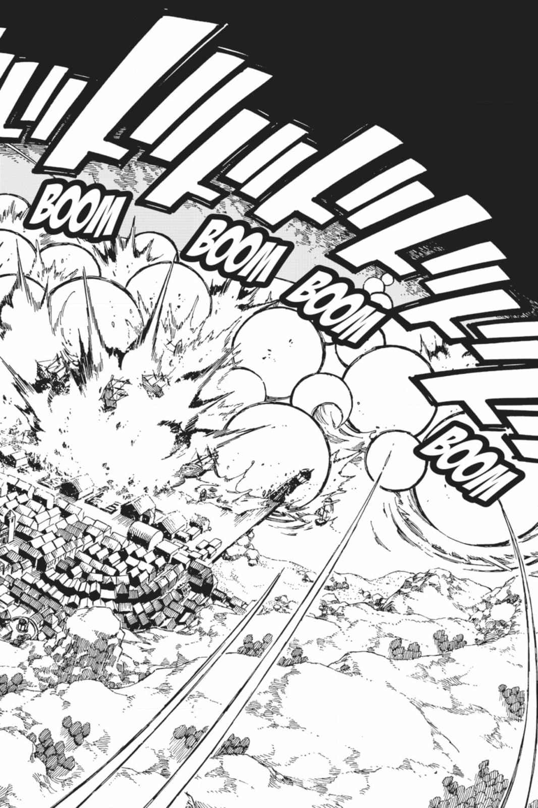Fairy Tail: Twin Dragons of Saber Tooth Chapter 542 page 38 - 