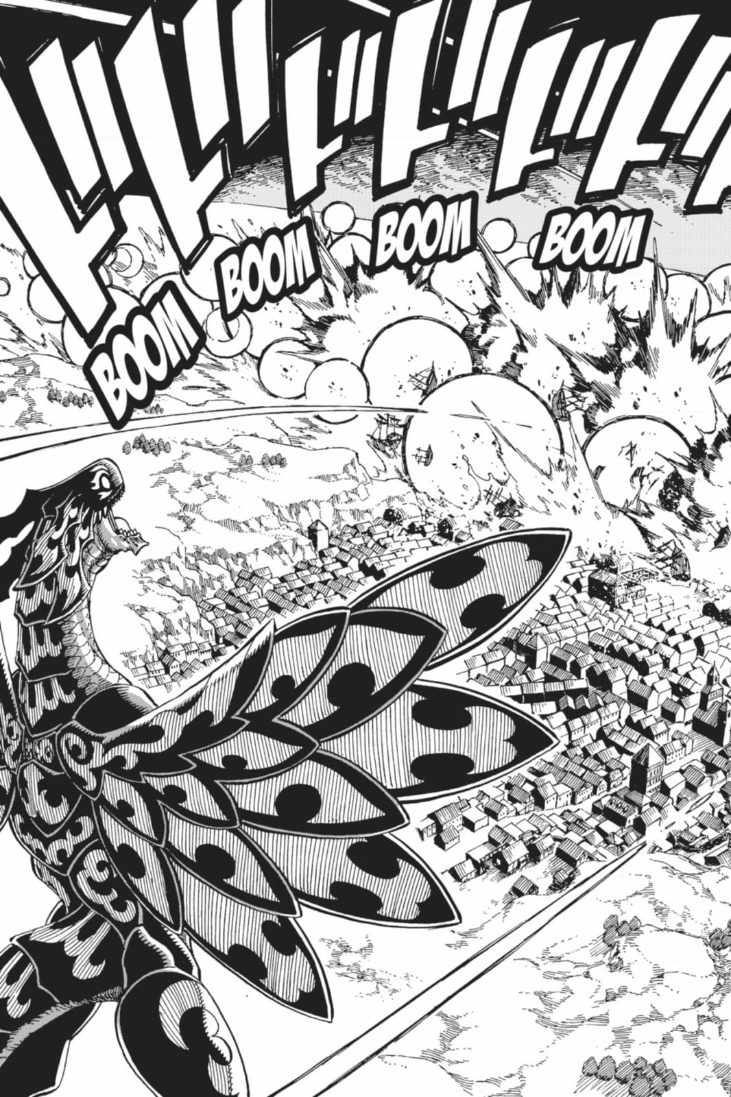 Fairy Tail: Twin Dragons of Saber Tooth Chapter 542 page 39 - 