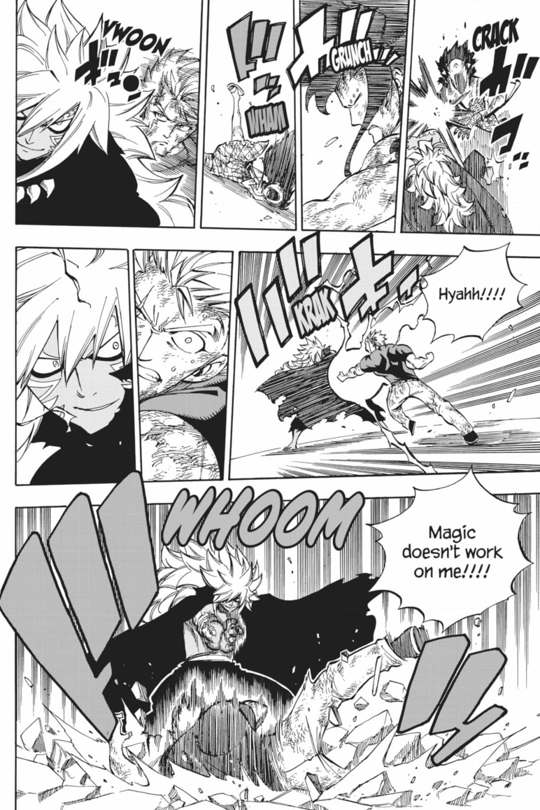 Fairy Tail: Twin Dragons of Saber Tooth Chapter 542 page 6 - 