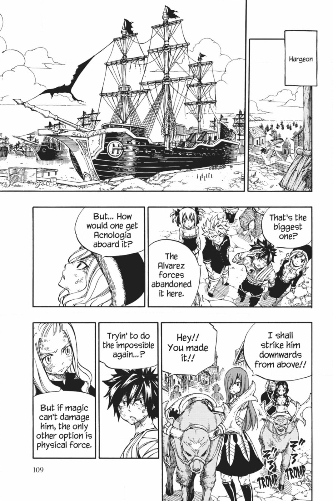 Fairy Tail: Twin Dragons of Saber Tooth Chapter 542 page 7 - 
