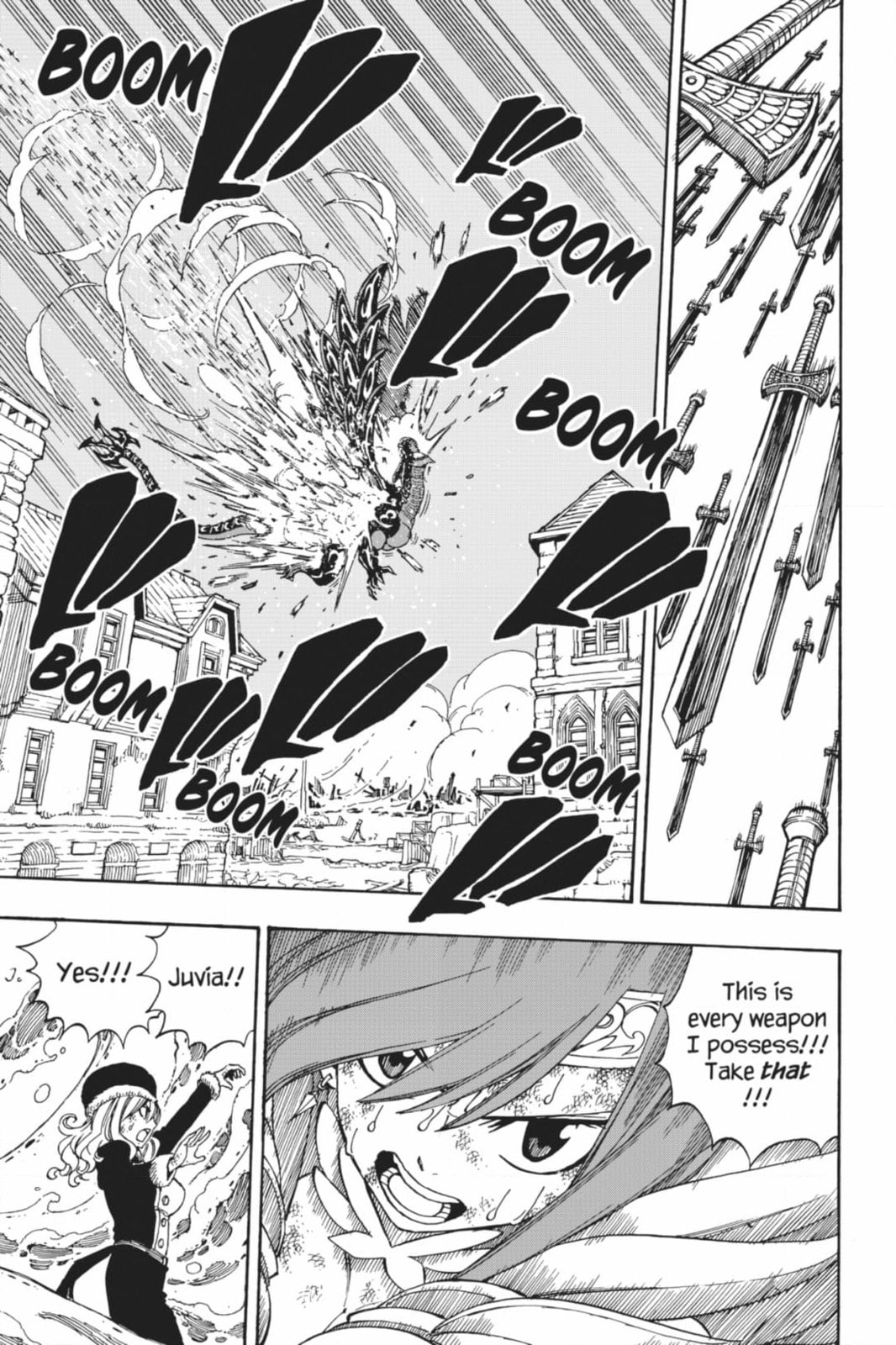 Fairy Tail: Twin Dragons of Saber Tooth Chapter 543 page 17 - 