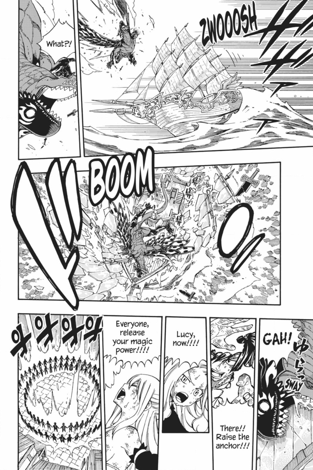 Fairy Tail: Twin Dragons of Saber Tooth Chapter 543 page 18 - 