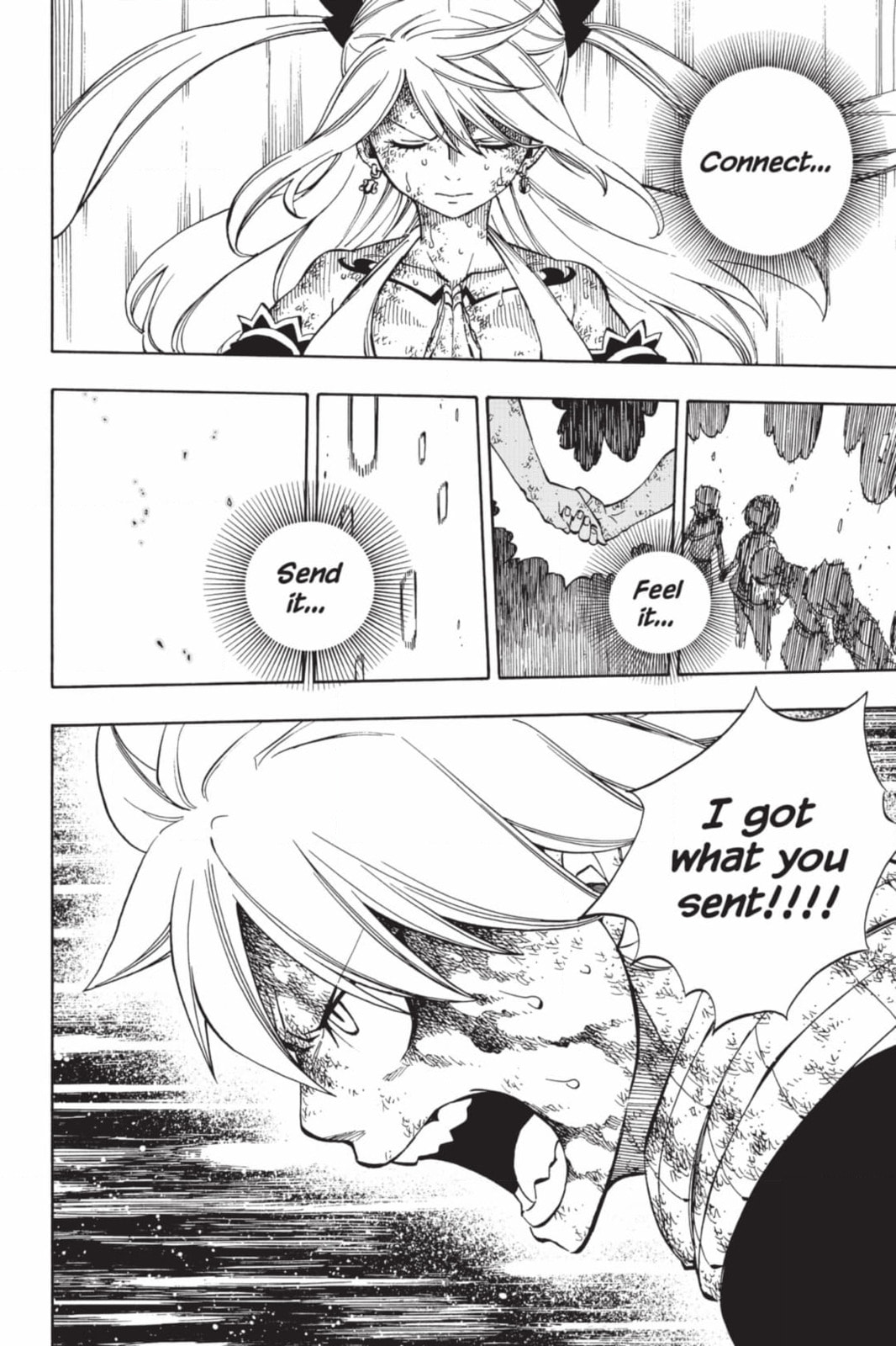 Fairy Tail: Twin Dragons of Saber Tooth Chapter 543 page 40 - 