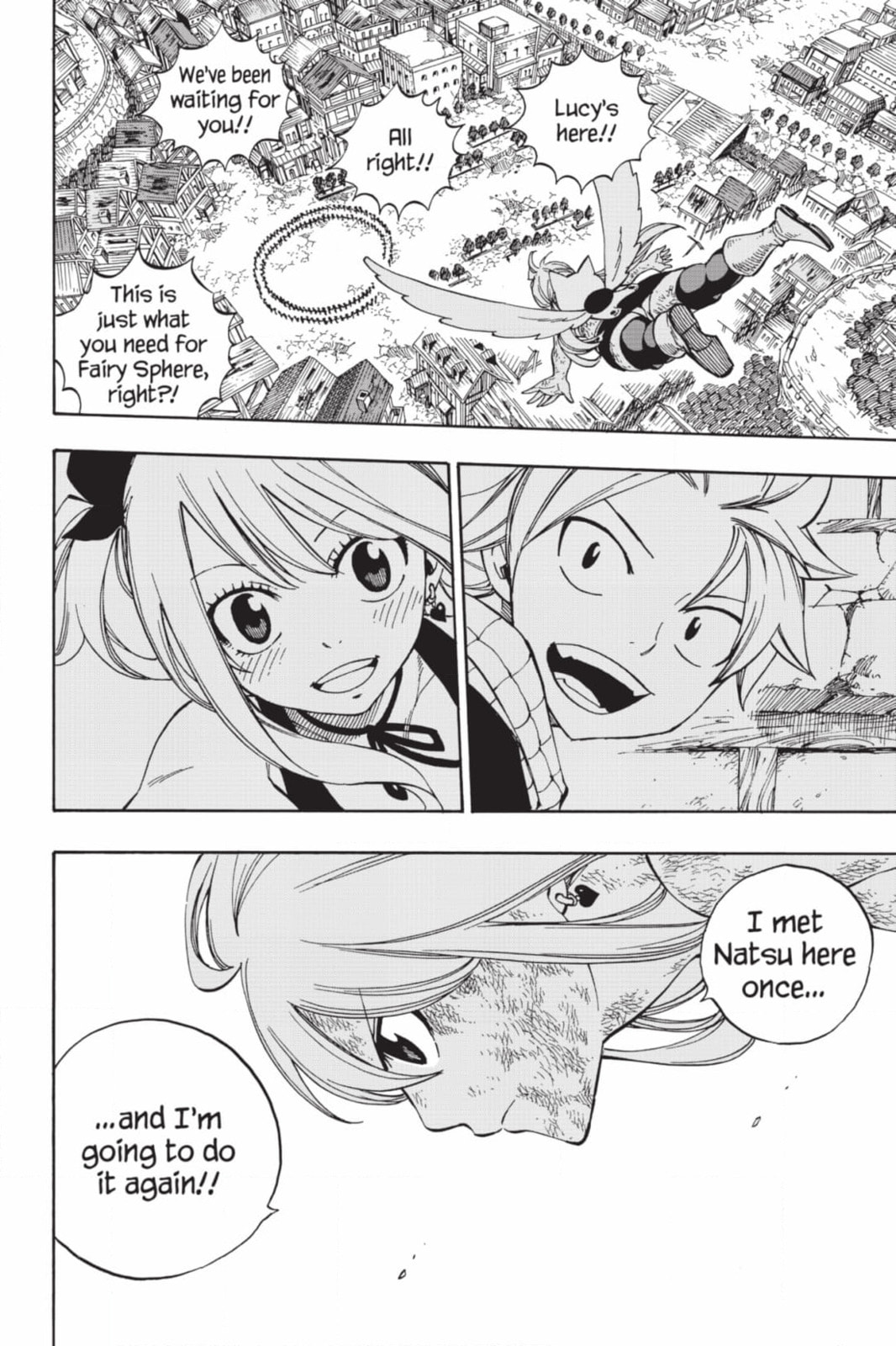 Fairy Tail: Twin Dragons of Saber Tooth Chapter 543 page 6 - 