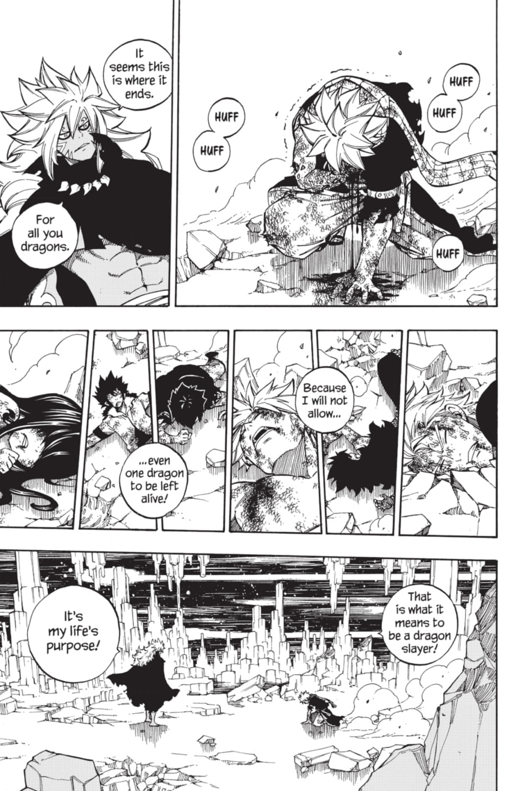 Fairy Tail: Twin Dragons of Saber Tooth Chapter 543 page 7 - 