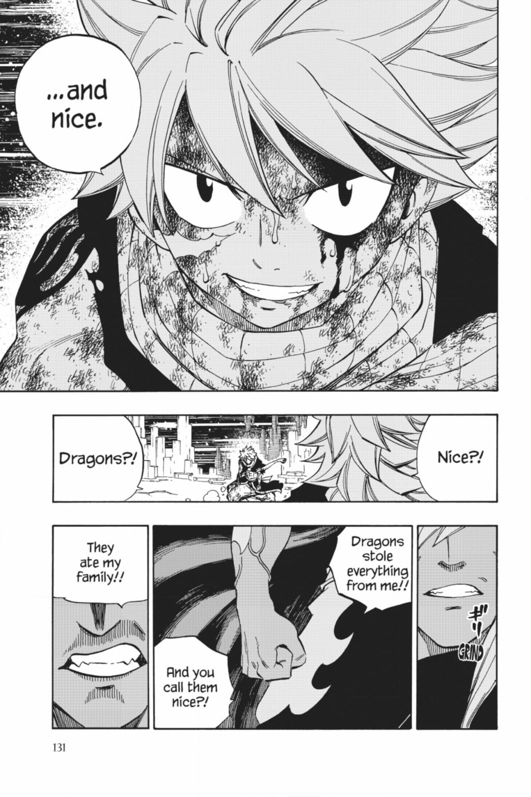 Fairy Tail: Twin Dragons of Saber Tooth Chapter 543 page 9 - 