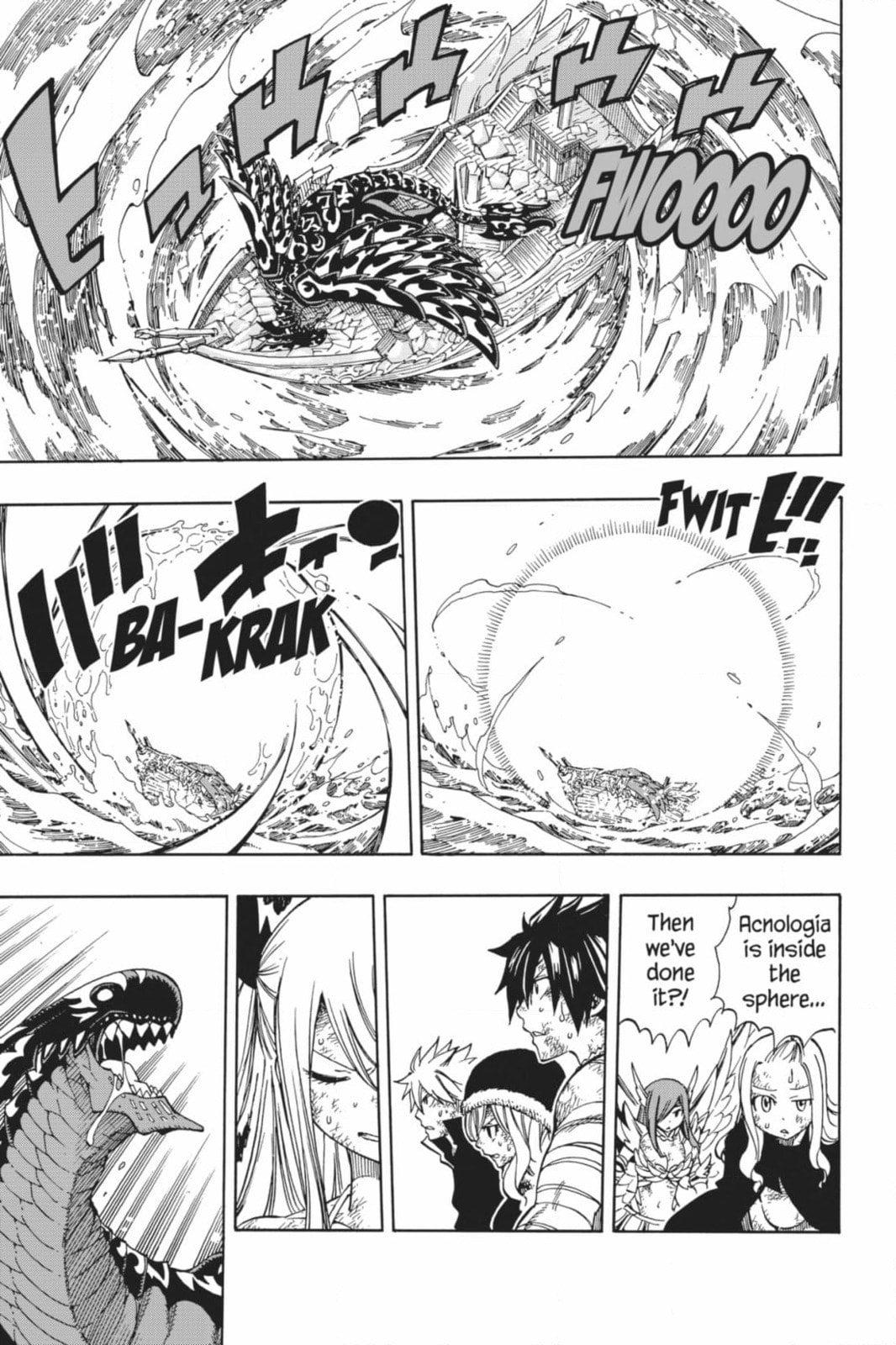 Fairy Tail: Twin Dragons of Saber Tooth Chapter 544 page 3 - 