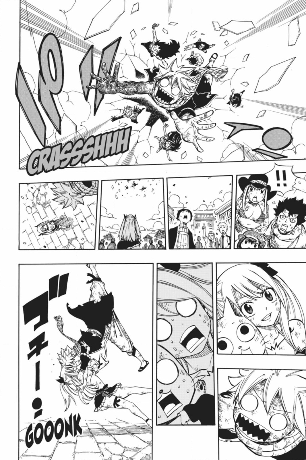 Fairy Tail: Twin Dragons of Saber Tooth Chapter 544 page 24 - 