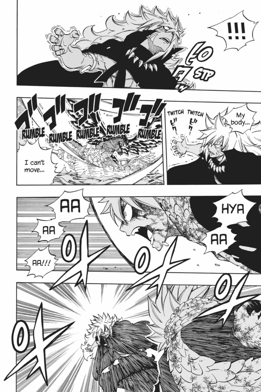 Fairy Tail: Twin Dragons of Saber Tooth Chapter 544 page 38 - 