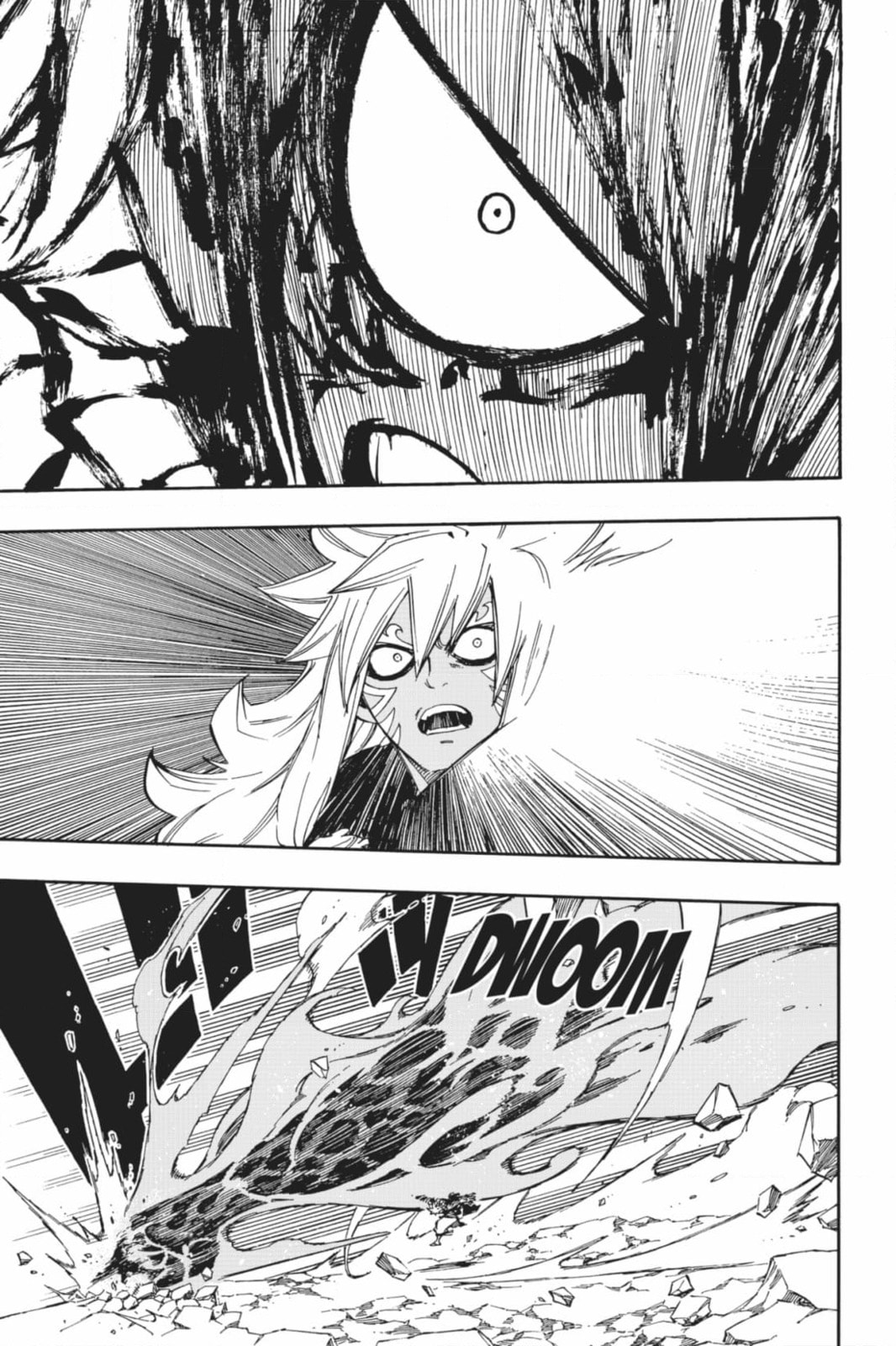 Fairy Tail: Twin Dragons of Saber Tooth Chapter 544 page 41 - 