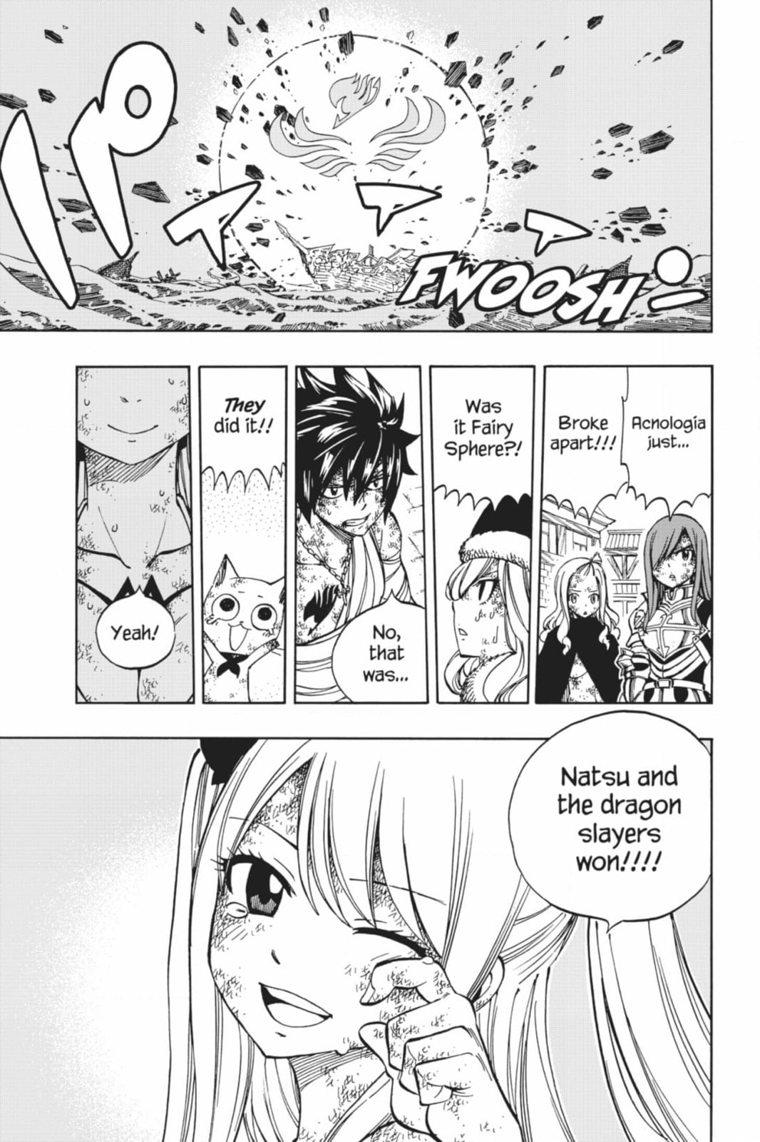 Fairy Tail: Twin Dragons of Saber Tooth Chapter 544 page 47 - 