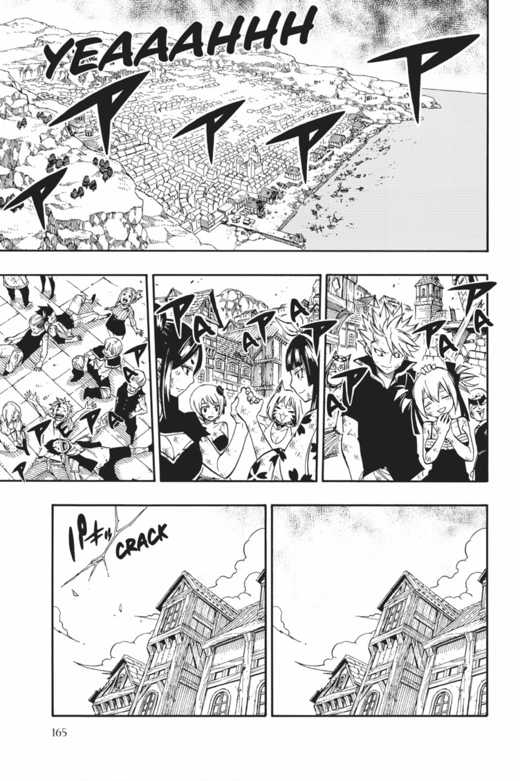 Fairy Tail: Twin Dragons of Saber Tooth Chapter 544 page 49 - 