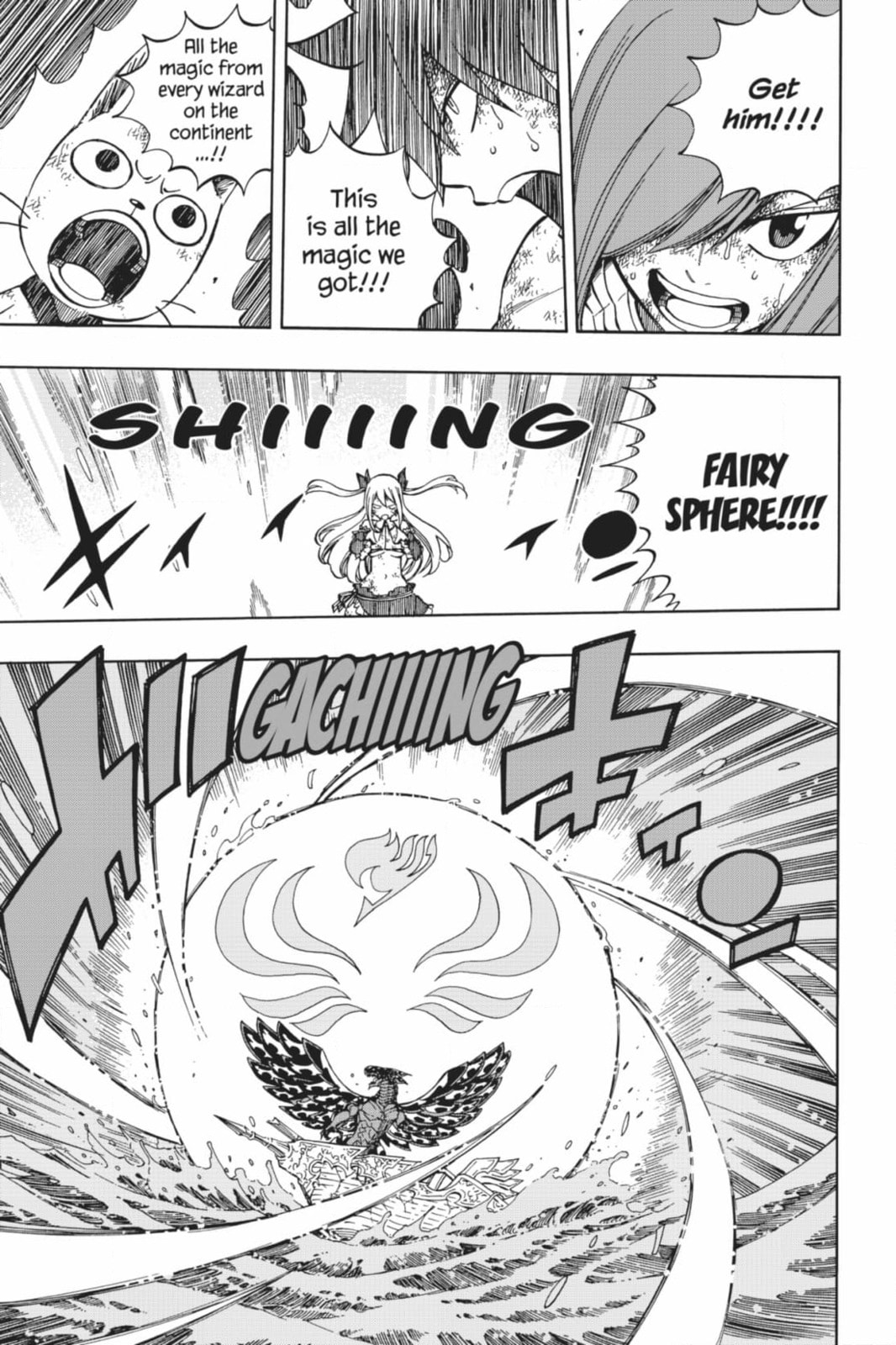 Fairy Tail: Twin Dragons of Saber Tooth Chapter 544 page 9 - 