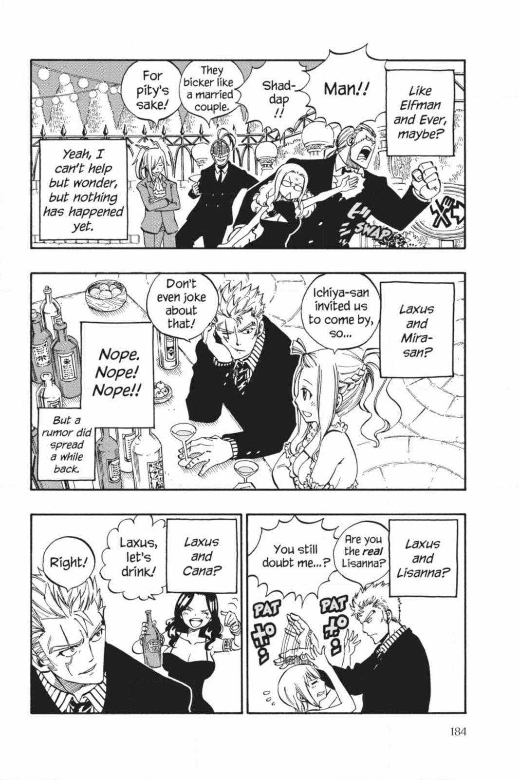 Fairy Tail: Twin Dragons of Saber Tooth Chapter 545 page 16 - 