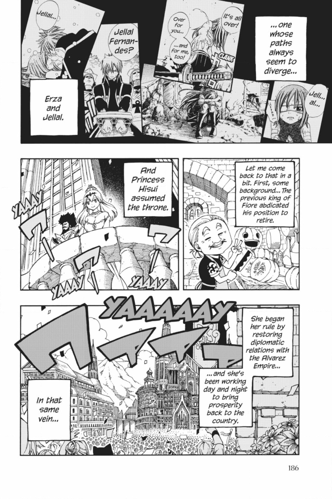 Fairy Tail: Twin Dragons of Saber Tooth Chapter 545 page 18 - 