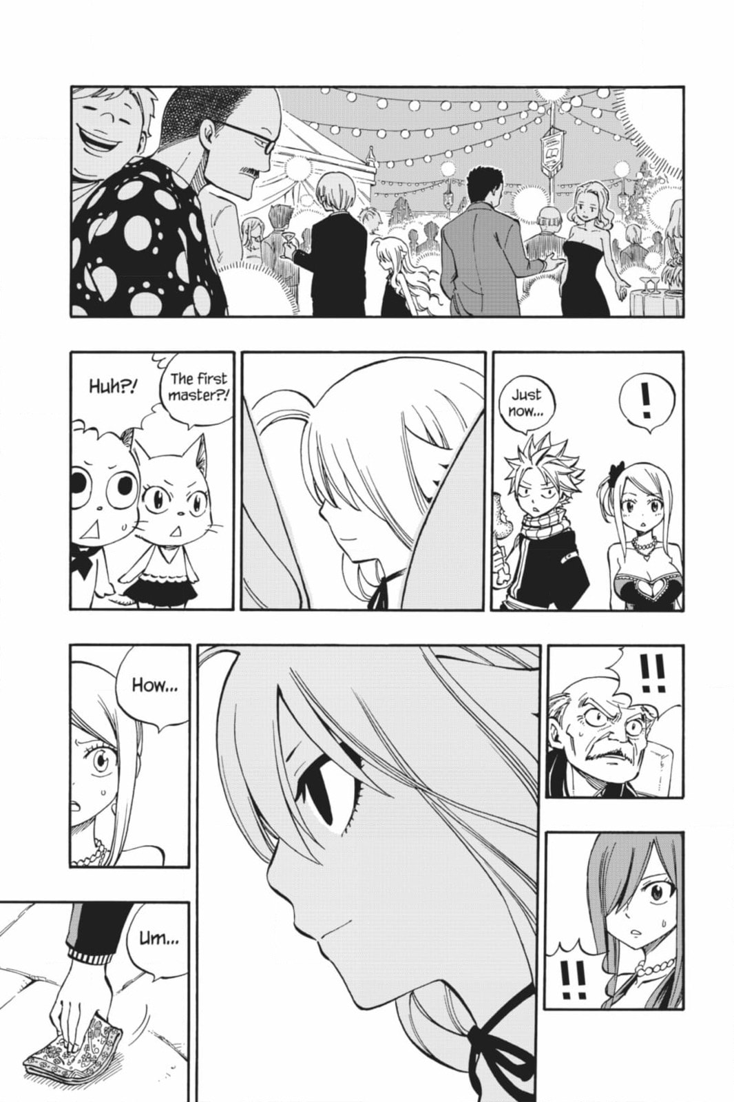 Fairy Tail: Twin Dragons of Saber Tooth Chapter 545 page 23 - 