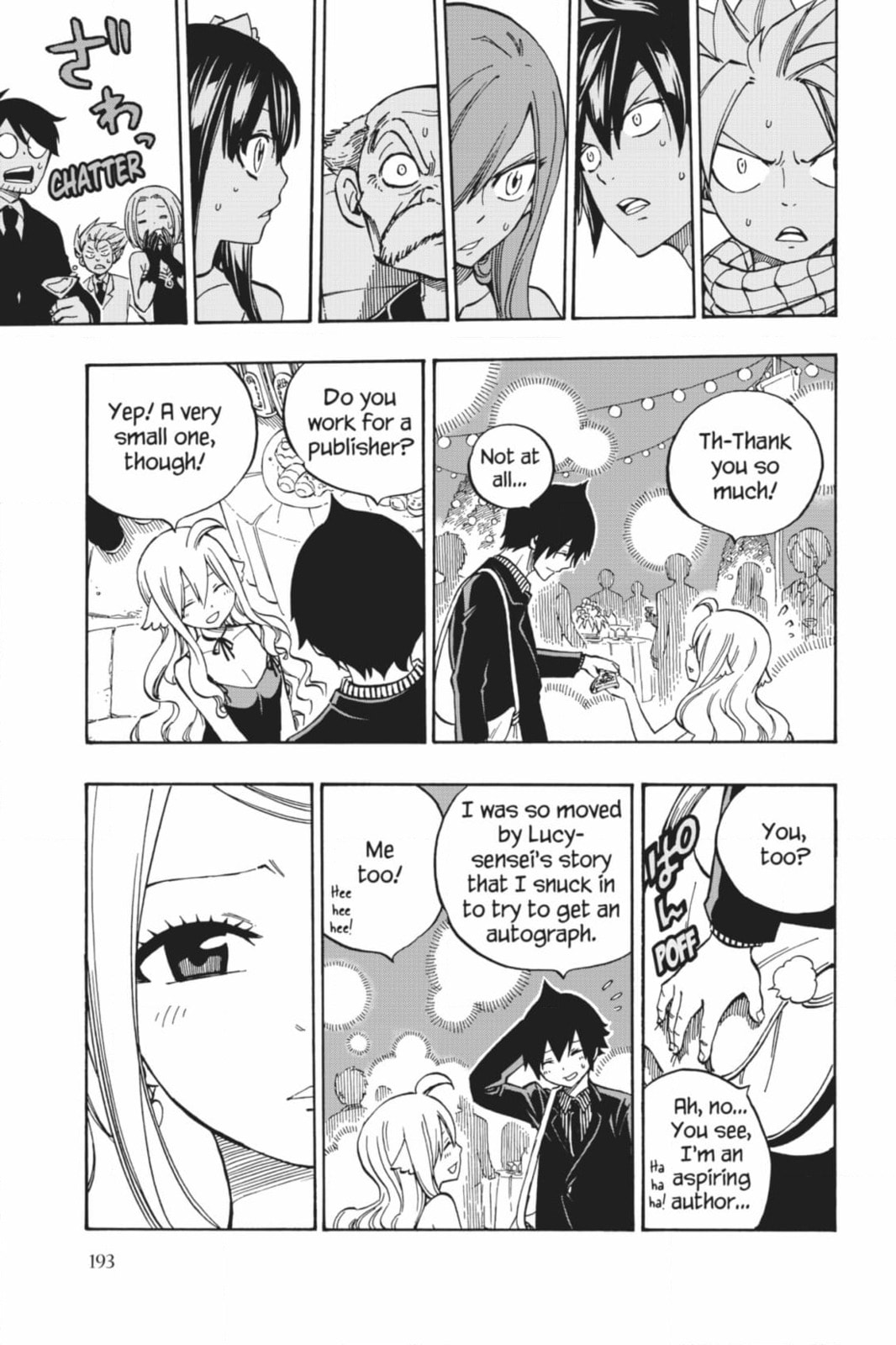 Fairy Tail: Twin Dragons of Saber Tooth Chapter 545 page 25 - 