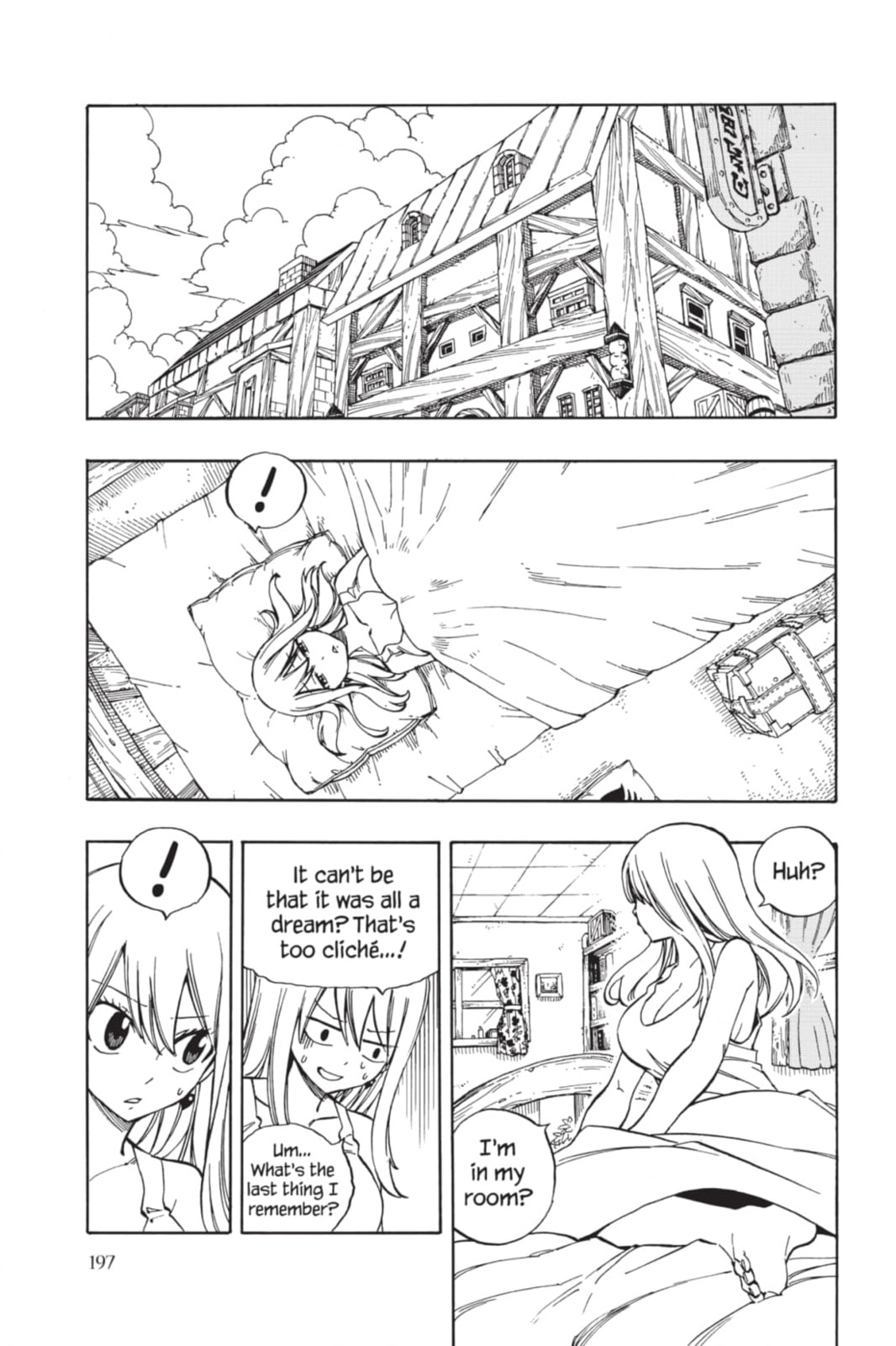 Fairy Tail: Twin Dragons of Saber Tooth Chapter 545 page 29 - 
