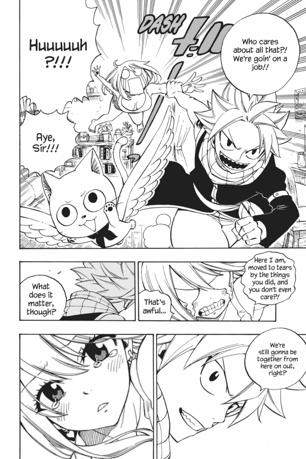 Fairy Tail: Twin Dragons of Saber Tooth Chapter 545 page 38 - 