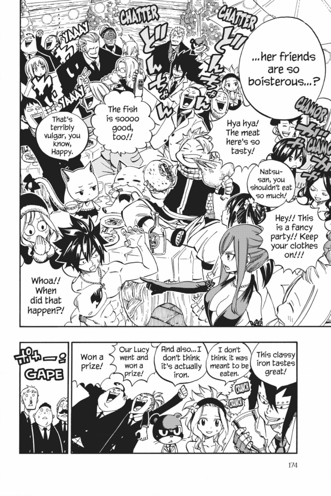 Fairy Tail: Twin Dragons of Saber Tooth Chapter 545 page 6 - 