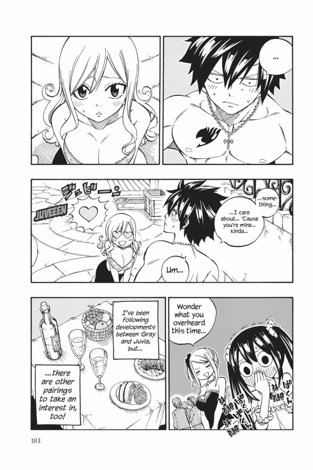 Fairy Tail: Twin Dragons of Saber Tooth Chapter 545 page 59 - 