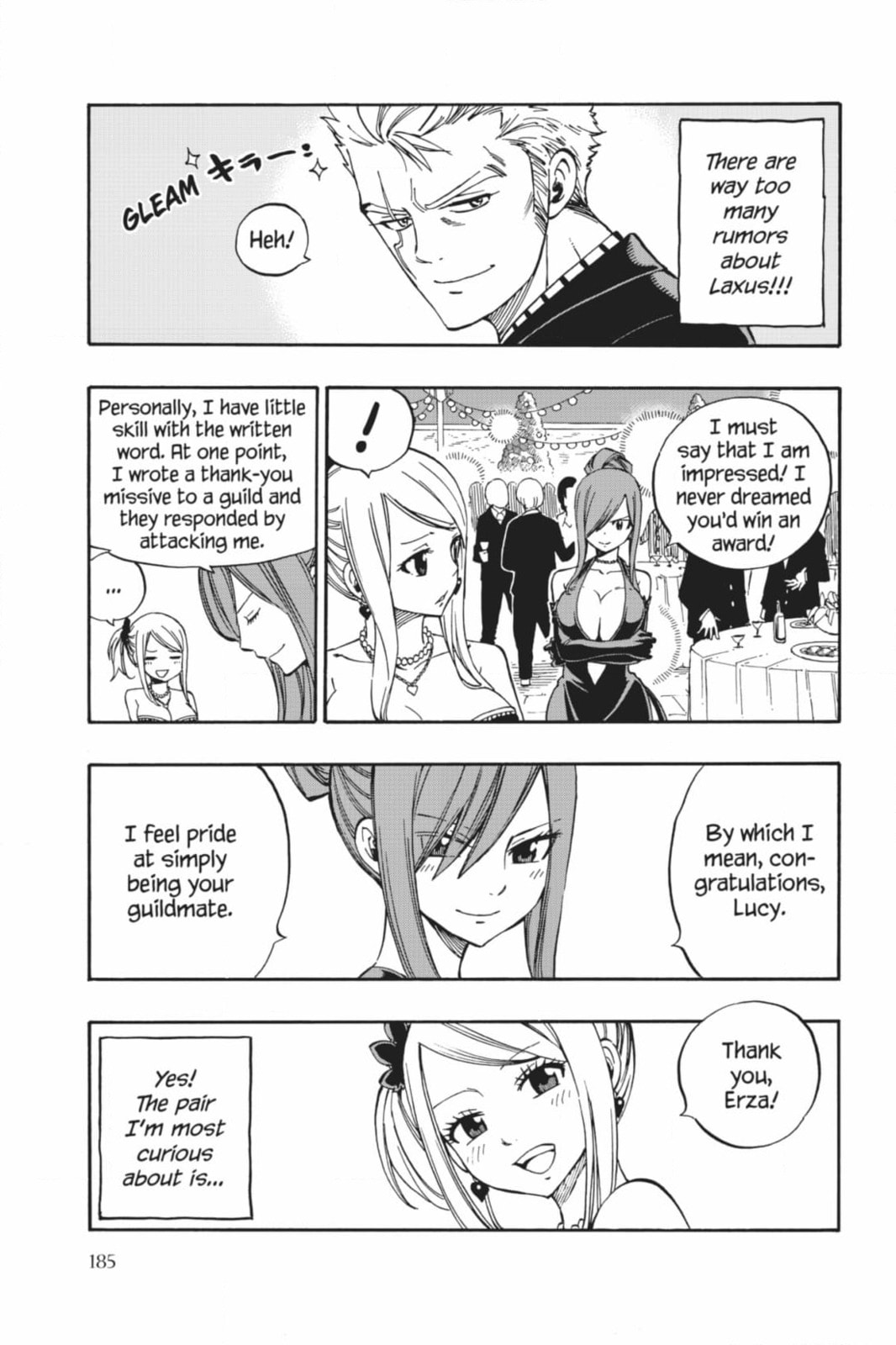 Fairy Tail: Twin Dragons of Saber Tooth Chapter 545 page 61 - 