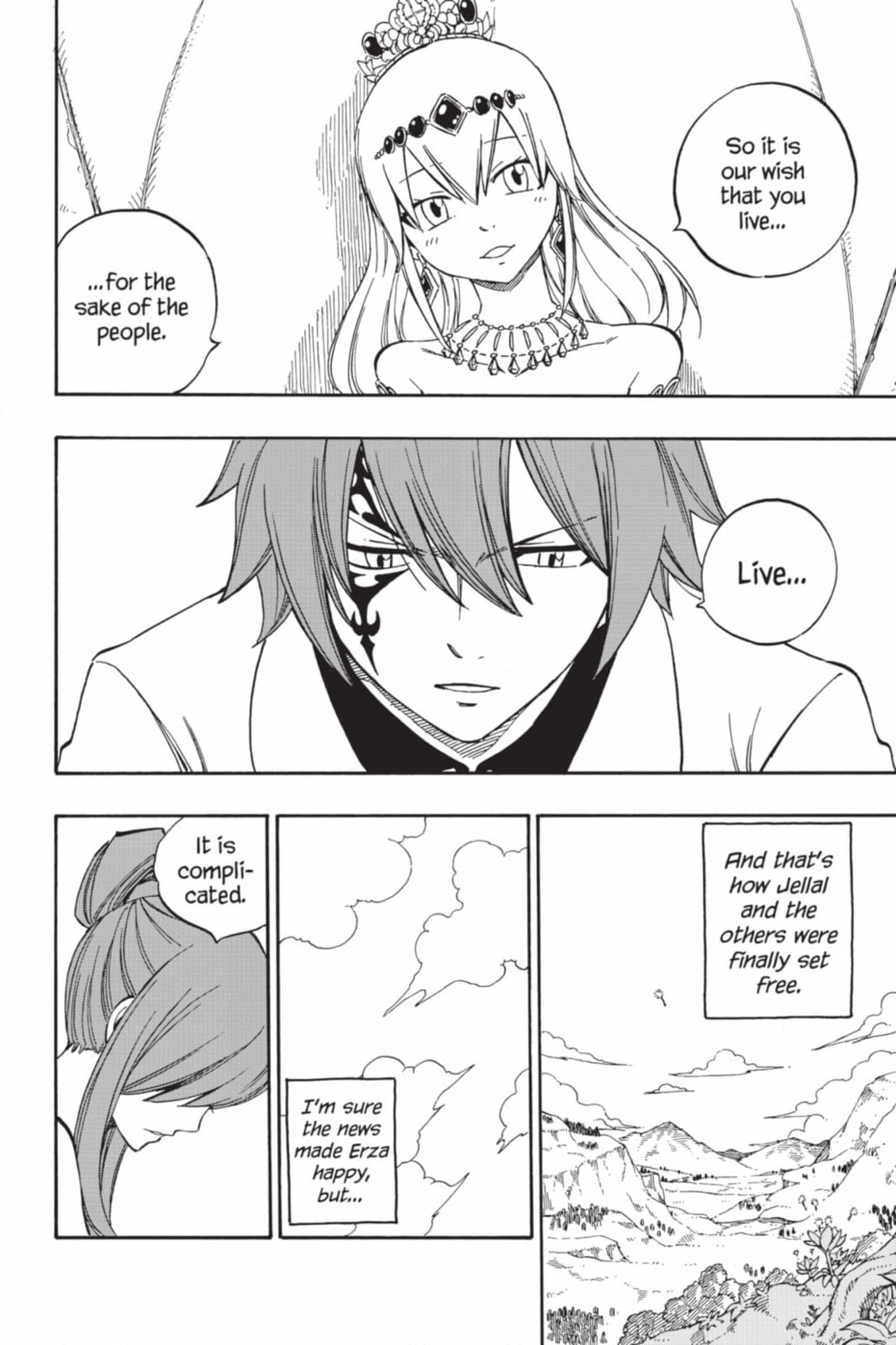 Fairy Tail: Twin Dragons of Saber Tooth Chapter 545 page 64 - 