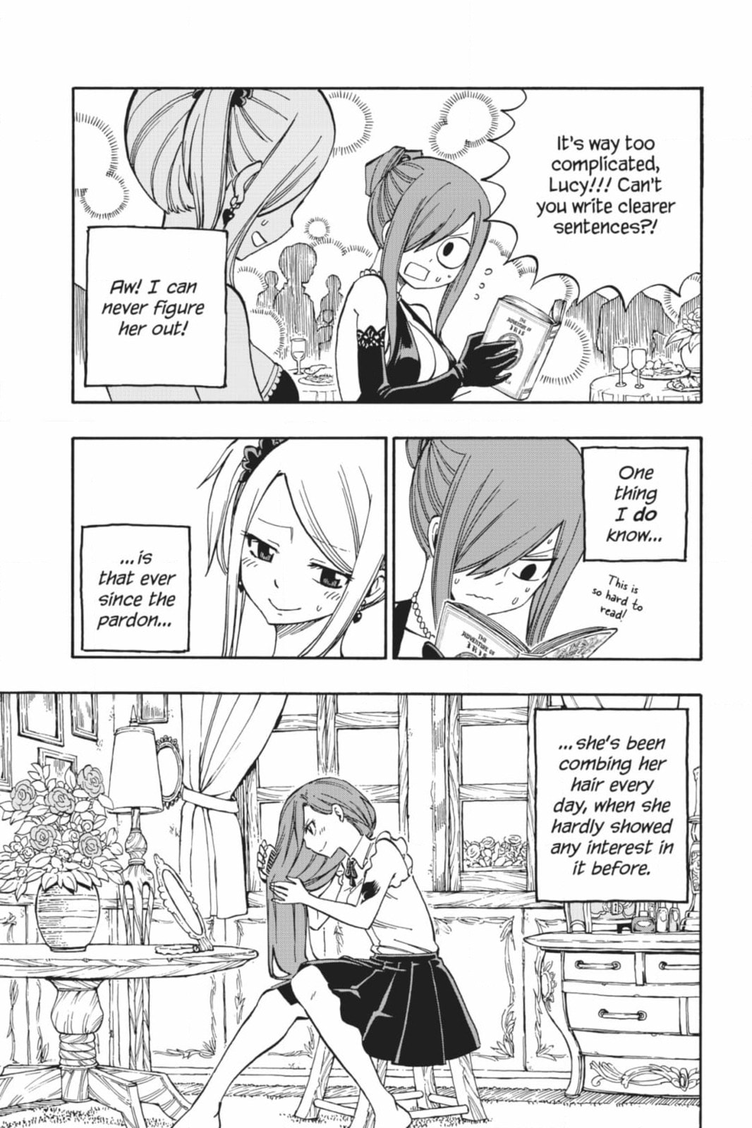 Fairy Tail: Twin Dragons of Saber Tooth Chapter 545 page 65 - 