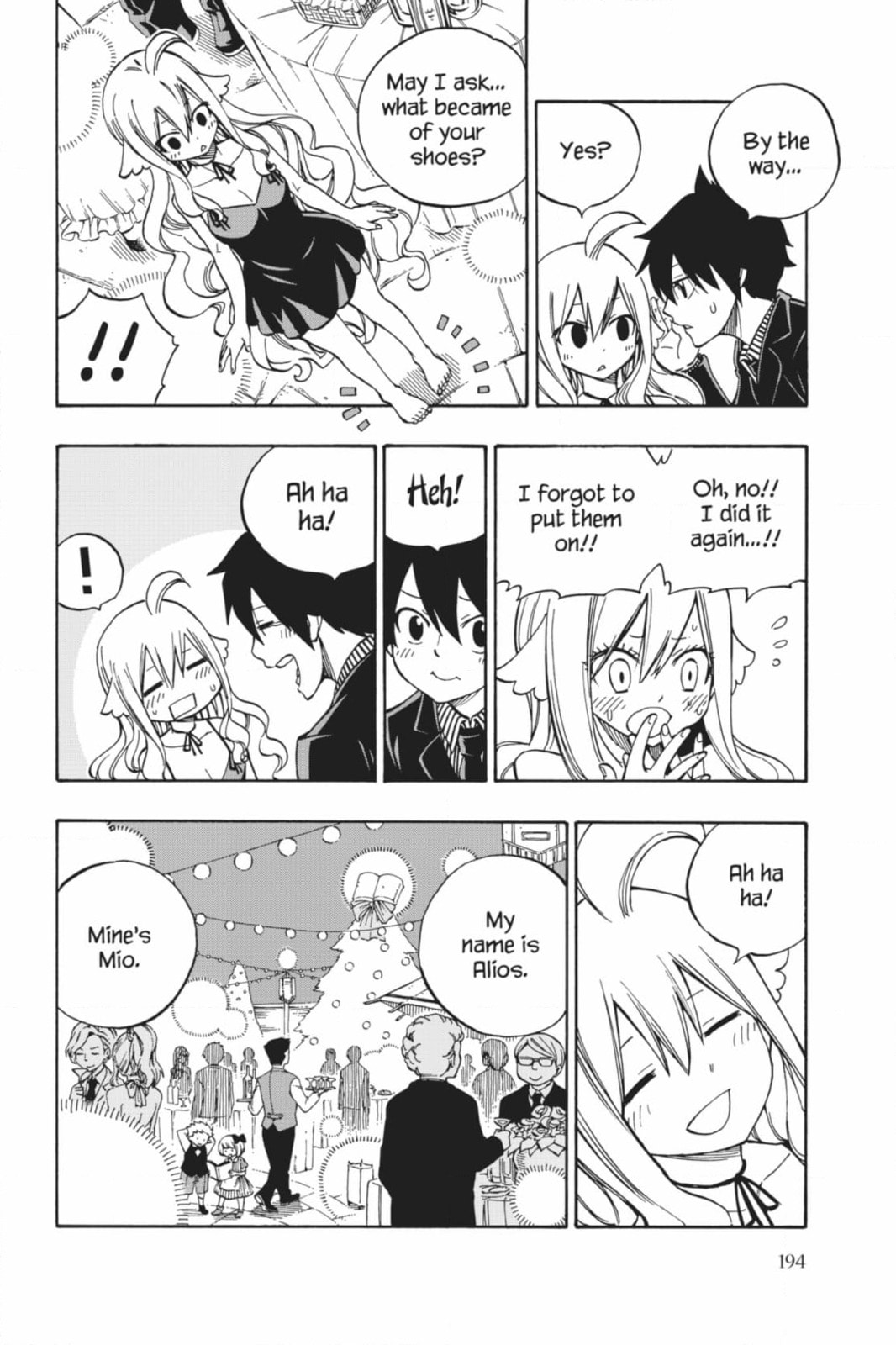 Fairy Tail: Twin Dragons of Saber Tooth Chapter 545 page 70 - 