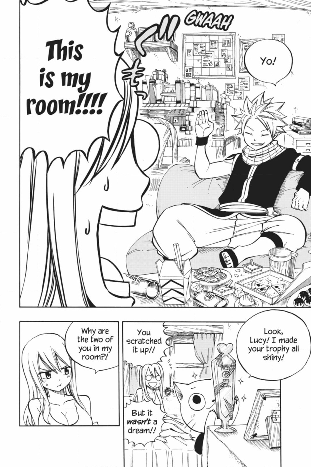Fairy Tail: Twin Dragons of Saber Tooth Chapter 545 page 74 - 