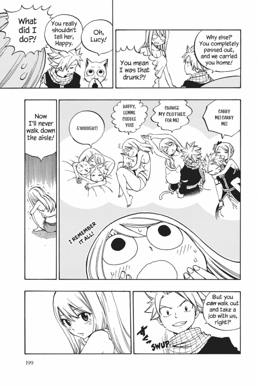 Fairy Tail: Twin Dragons of Saber Tooth Chapter 545 page 75 - 