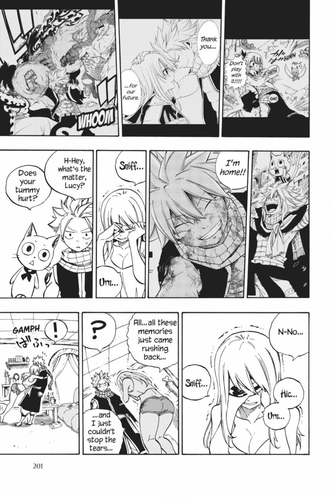 Fairy Tail: Twin Dragons of Saber Tooth Chapter 545 page 77 - 