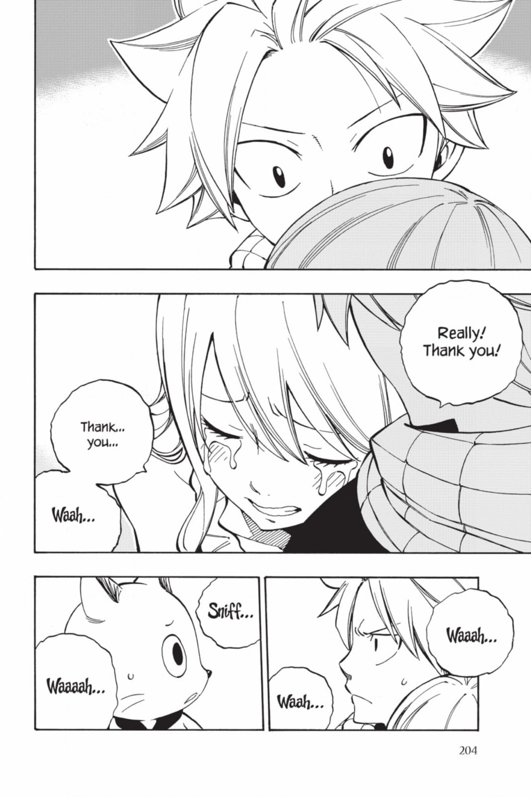 Fairy Tail: Twin Dragons of Saber Tooth Chapter 545 page 80 - 